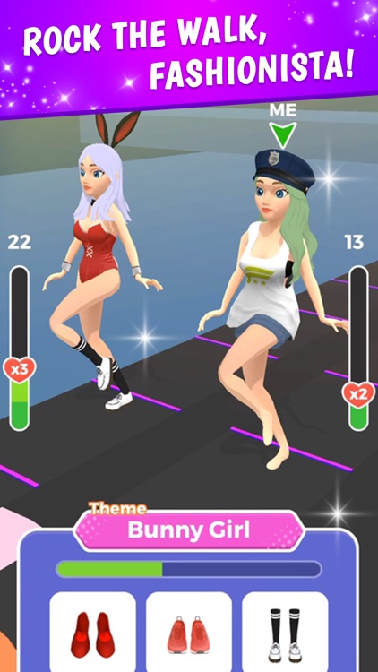 Catwalk Queen: Runway Battle screenshot-6