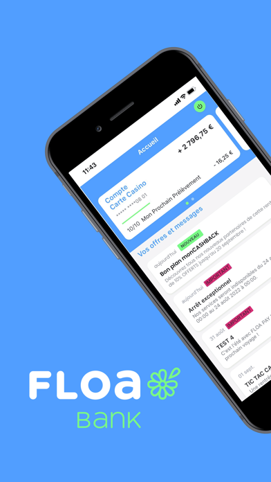 FLOA Bank FLOA Bank