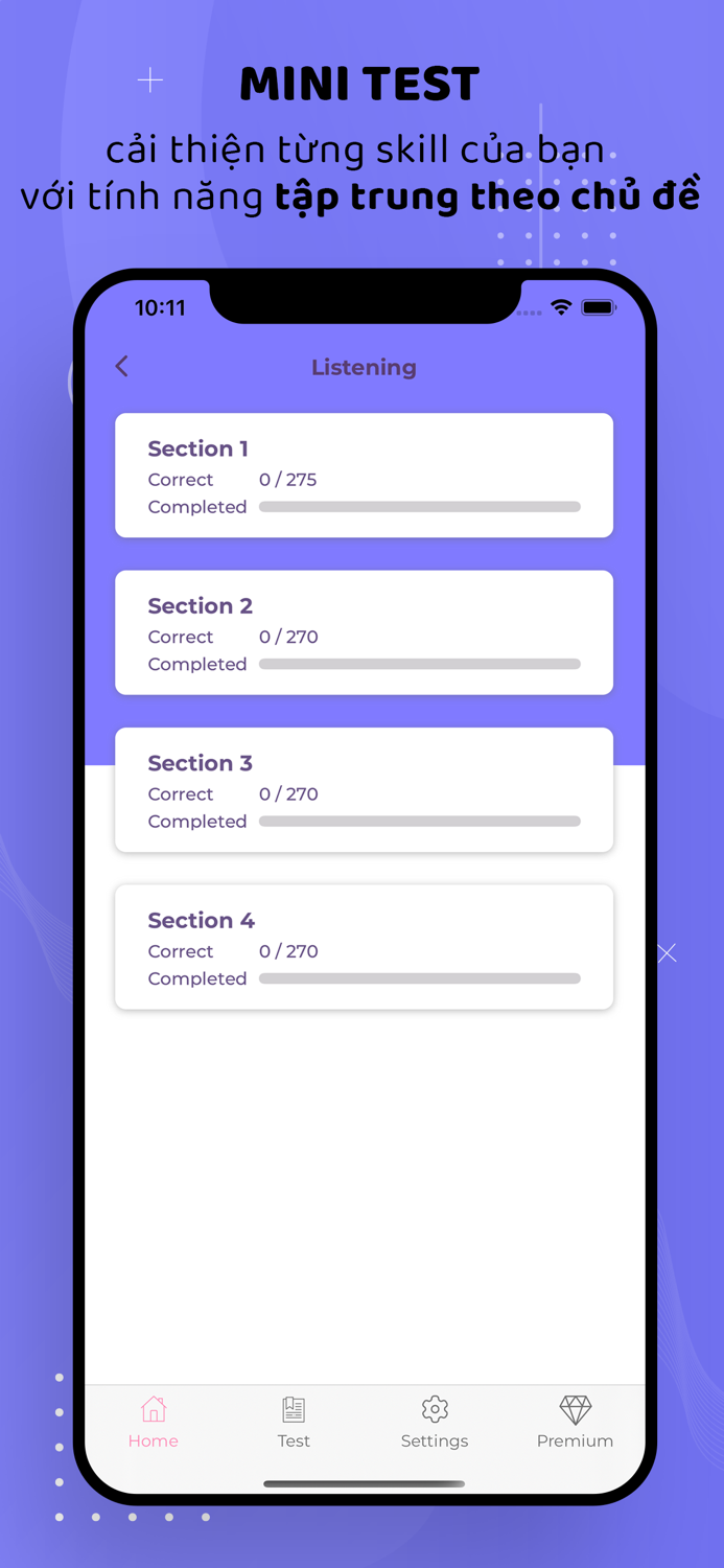 IELTS Practice Prep Test