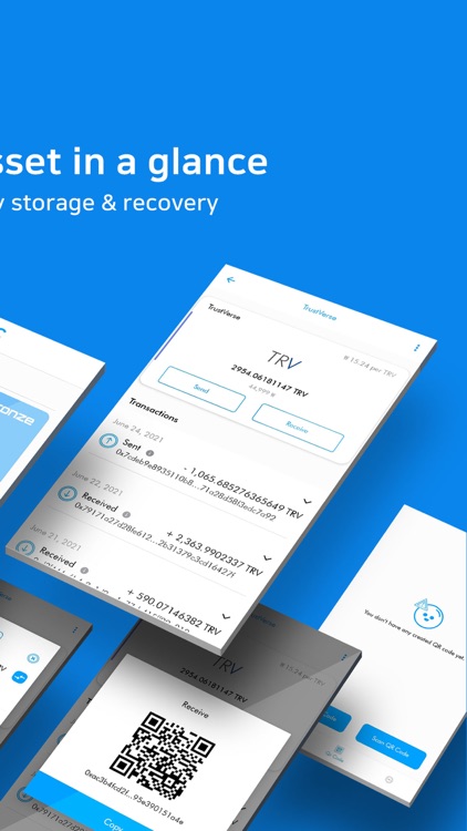 MarS: Digital Asset Wallet