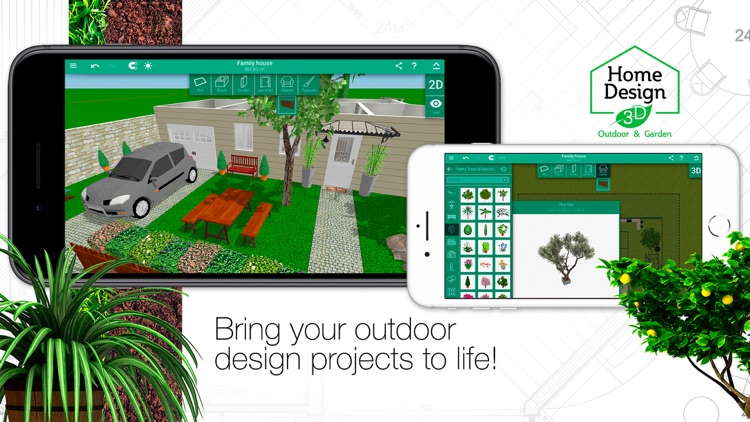 Home Design 3D Outdoor&Garden