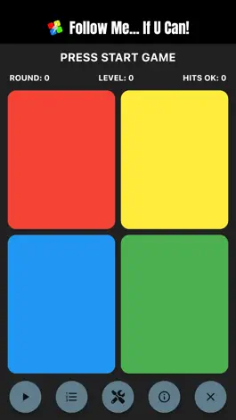 Game screenshot Follow Me If U Can! apk