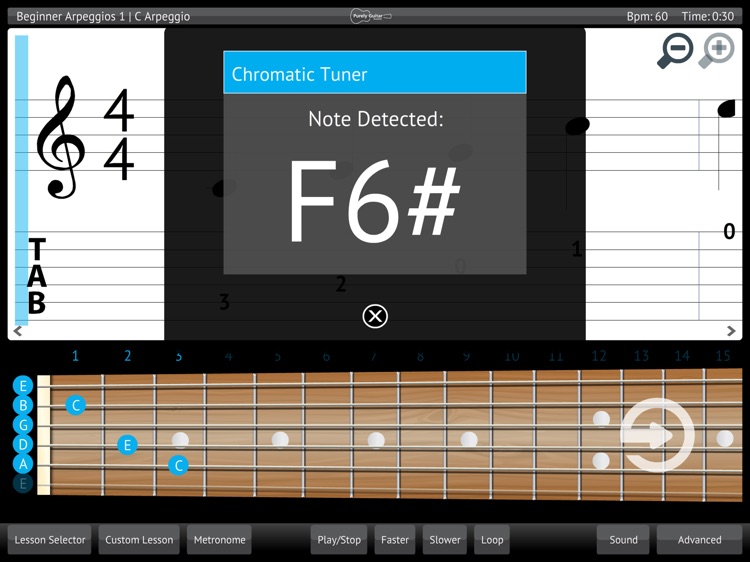 Acoustic Guitar Lessons Learn screenshot-6