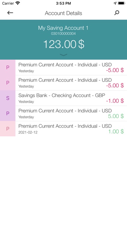 TBI Banking screenshot-5