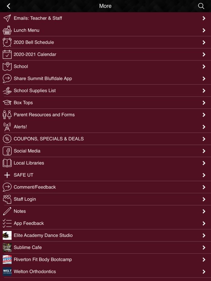 Summit Academy Bluffdale