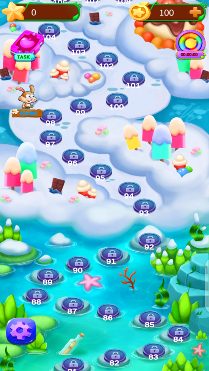 Bunny Match Adventures