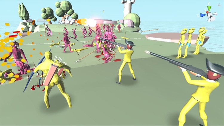 Total Ragdoll Simulator screenshot-4