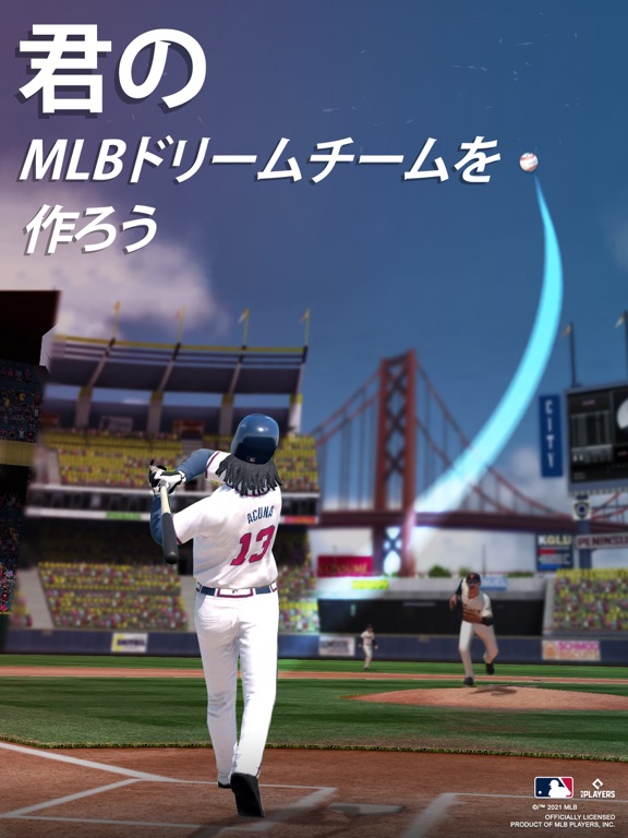 MLB Tap Sports Baseball 2021のおすすめ画像1
