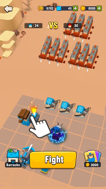 Art of War: Legions screenshot-4
