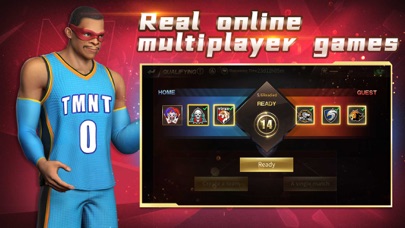 Basketball screenshot 5