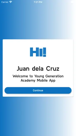 Game screenshot Young Generation Academy hack