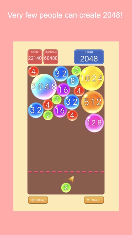 2048 Shot Ball screenshot-4