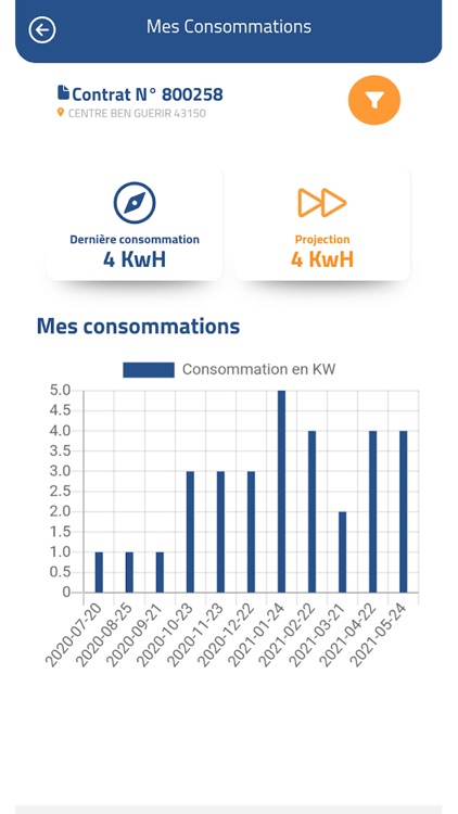 Wakalaty ONEE Electricité screenshot-3