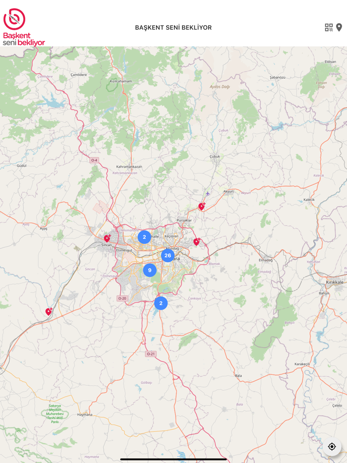 Başkent Seni Bekliyor