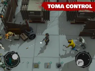 Screenshot 3 Overrun: zombi defensa juego iphone