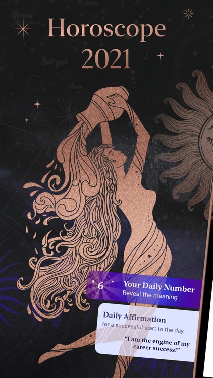 Futurio: Daily Horoscope 2021 screenshot-7