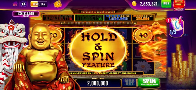 What To Look For In A Spin Casino - The Most Pervasive Slot Machine