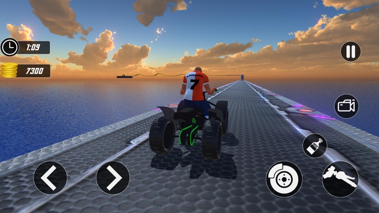 Impossible Tracks - Stunt Bike screenshot-3