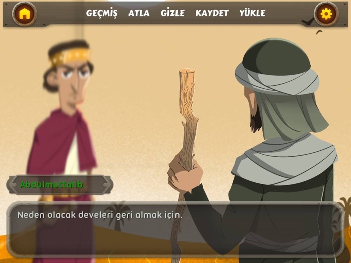 Siyer-i Nebi - Elephant Year