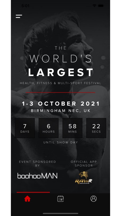 Arnold Sports Festival UK