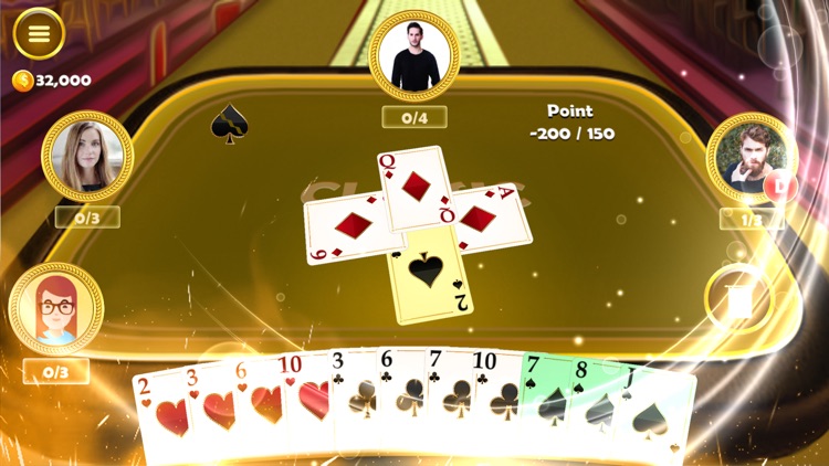 Spades Play screenshot-4