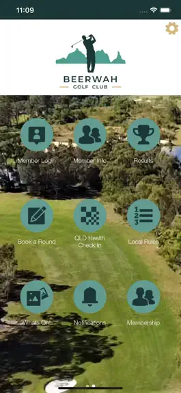 Game screenshot Beerwah Golf Club mod apk