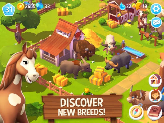 FarmVille 3 - Animals screenshot 17