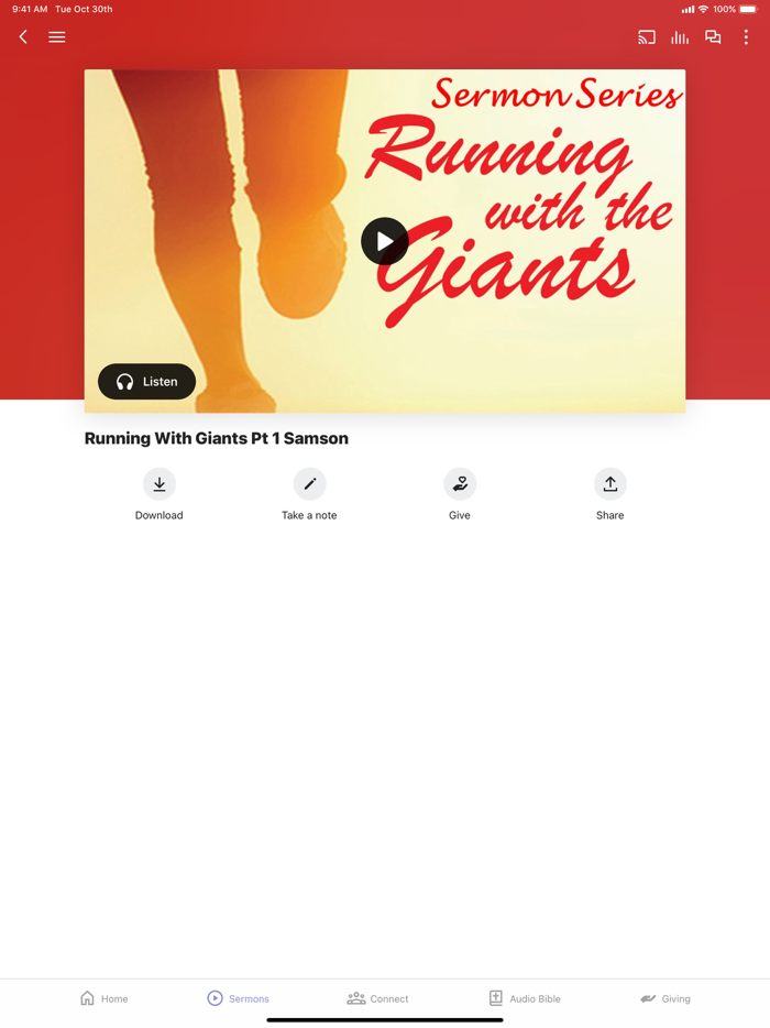 Abundant Heart Church