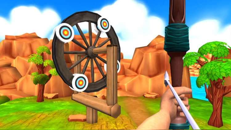 Archery Blast 3D