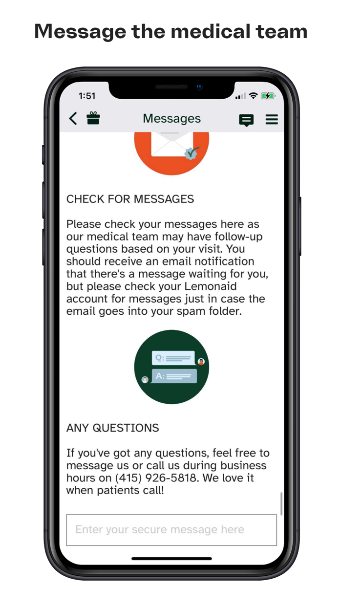 Lemonaid telehealth  rx meds
