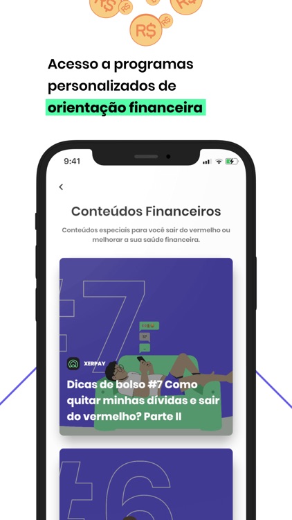 Xerpay para Colaboradores screenshot-4