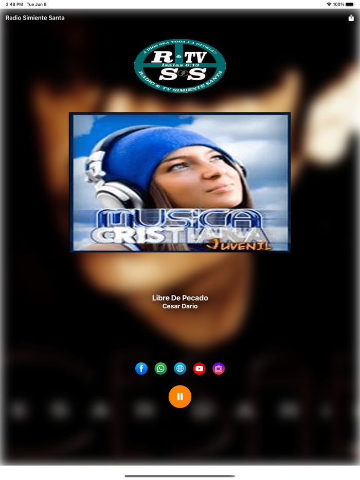 Radio Simiente Santa