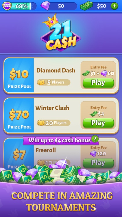 21 Cash screenshot-3