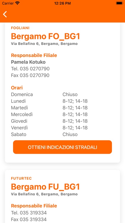 FAST Fogliani - Futurtec screenshot-3