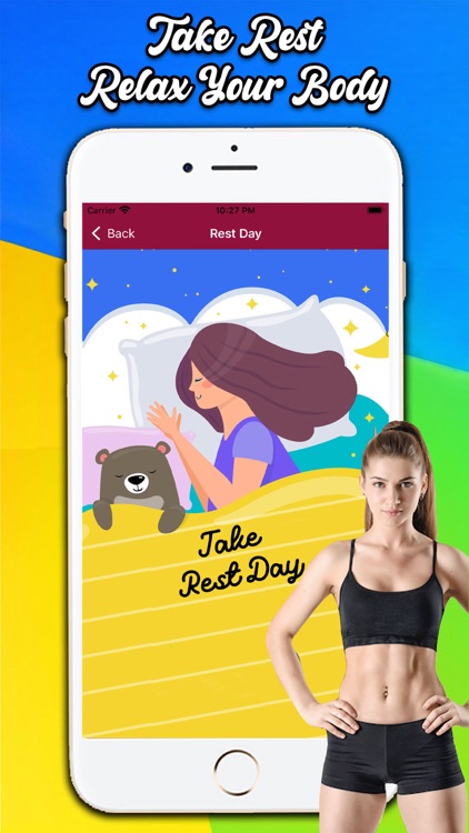 Abs Workout For Girls by Yash Sachapara