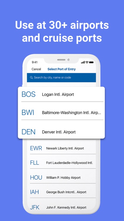 Airside Mobile Passport screenshot-4