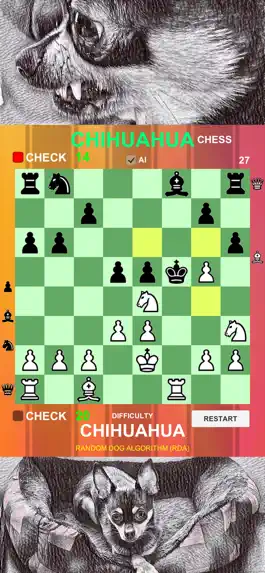 Game screenshot Chi Chess hack