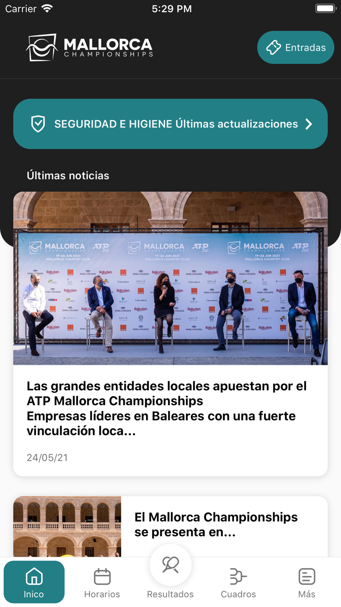 Mallorca Championships