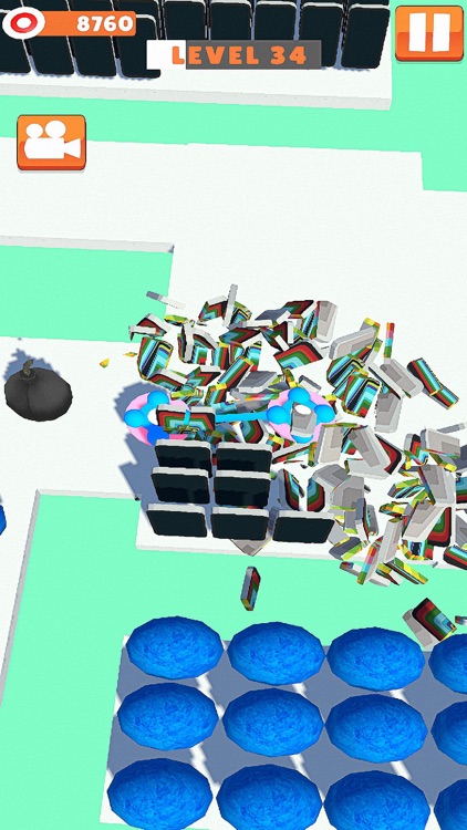 Breaker Rush :Break 3D Objects screenshot-4