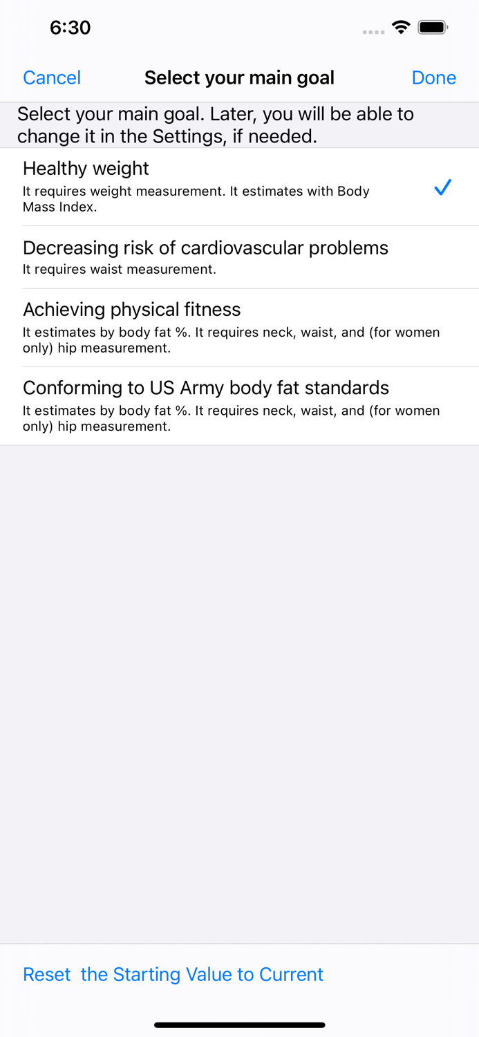 Fat OK Weight, Fat , Waist