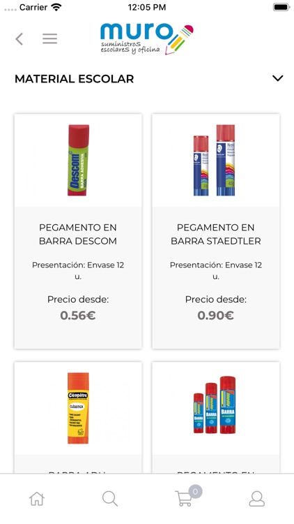 Muro Papel y Tijera screenshot-3