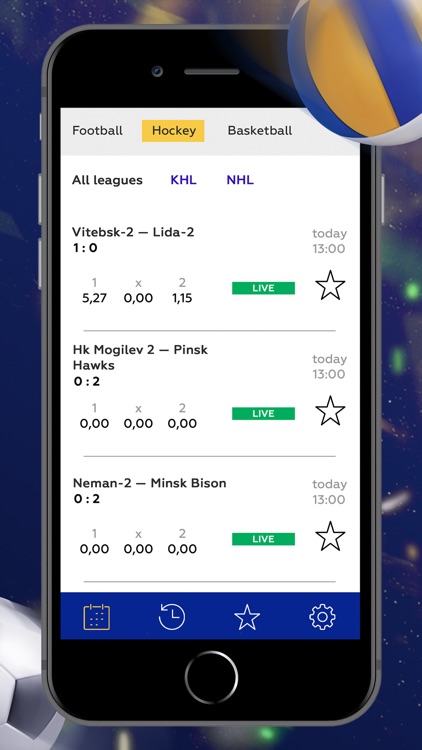 Betking - sports betting screenshot-3