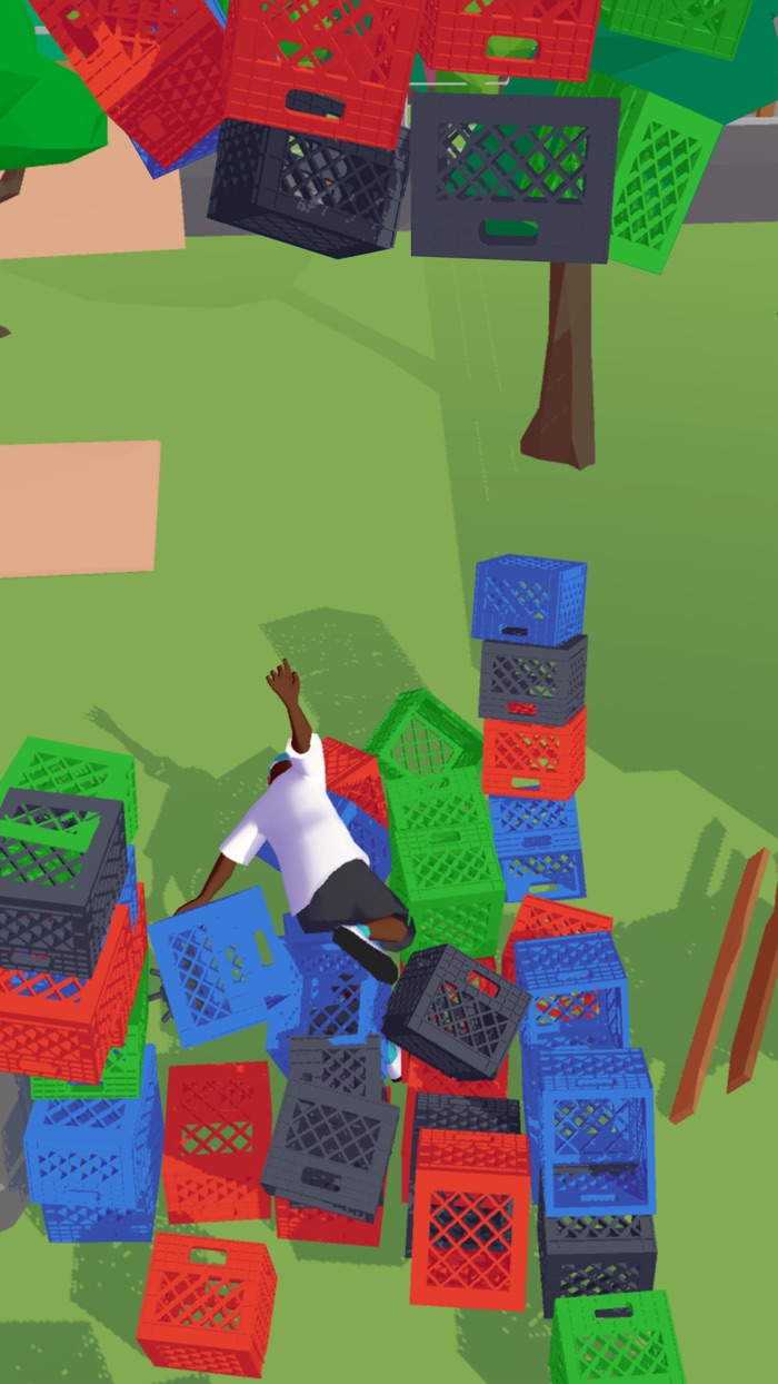 Milk Crate Challenge Master