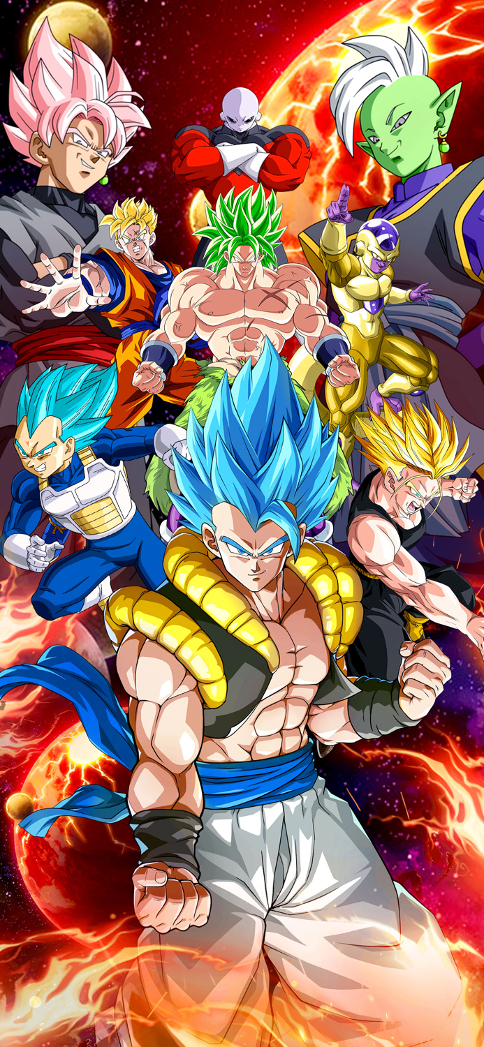 Ultra Fighter Supernova