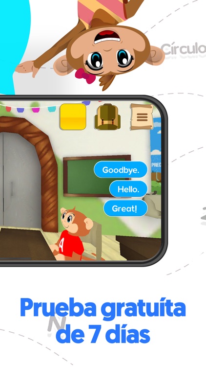 Safari English, Kids Learning screenshot-6