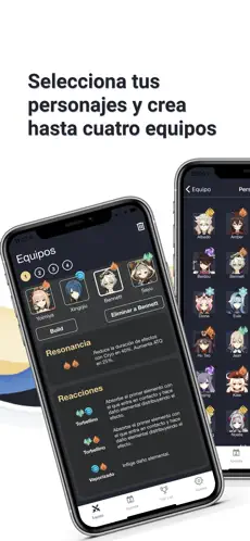 Captura 2 GI Builder iphone