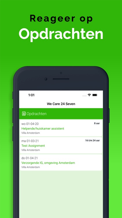 We Care 24 Seven screenshot-6