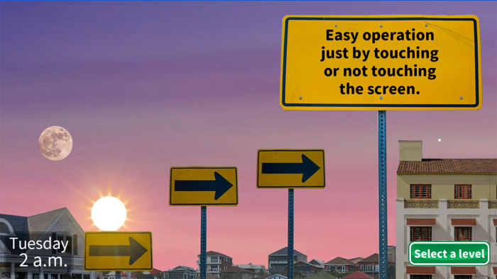 Run The Sun - run  jump game