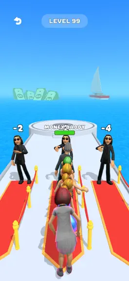 Game screenshot Money Daddy Run! hack