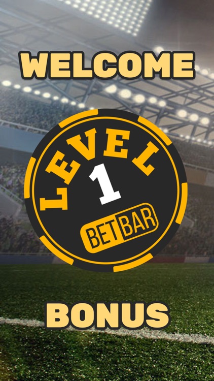 Level 1 Bet Bar